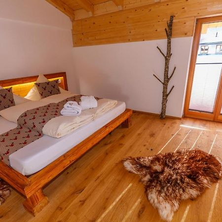 Villa Alpenloft 1 Mittenwald Exterior foto